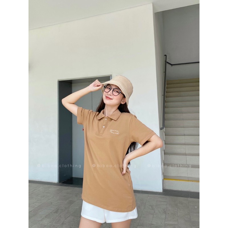 Áo polo YOU ARE LOVED | BigBuy360 - bigbuy360.vn