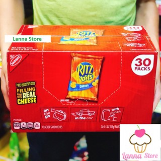 Bánh quy phô mai Ritz 42g