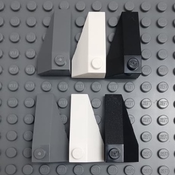 Đồ Chơi Chính Hãng Wedge 4 x 2 Triple Trái Phải