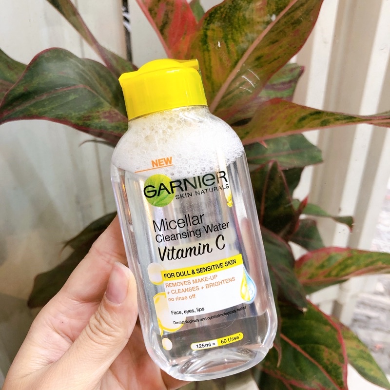 Nước Tẩy Trang Garnier Micellar Cleansing Water