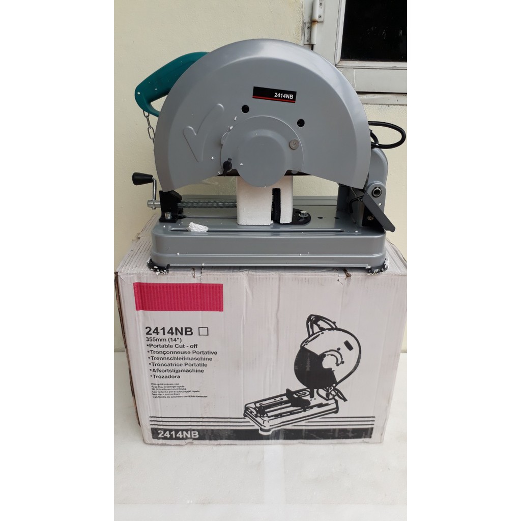 MAKITA-2414NB MÁY CẮT SẮT BÀN