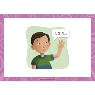 Flashcard Everybody up 1 2nd