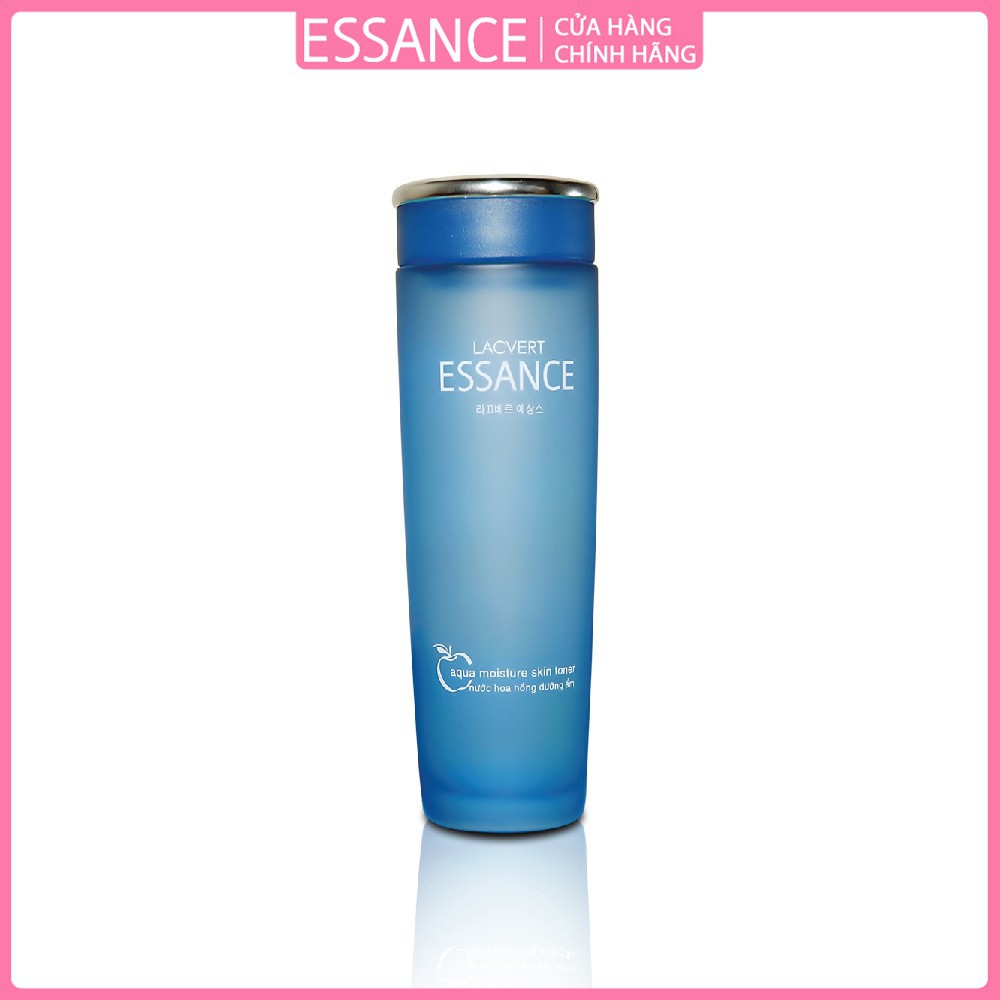 HÀNG NHẬP KHẨU -  Nước hoa hồng dưỡng ẩm Essance Aqua Moisture Skin Toner 120ml - Hàng Nhập Khẩu