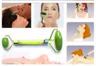 Cây lăn đá 2 đầu matxa mặt