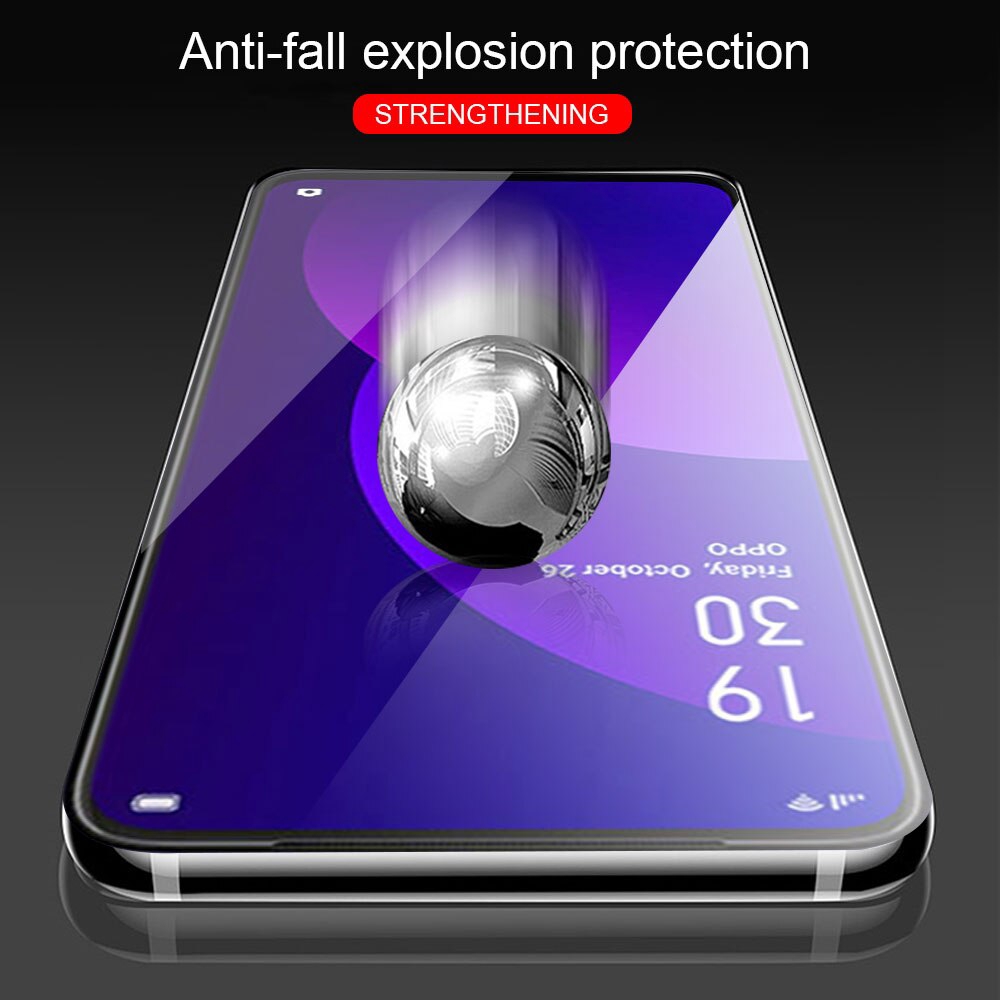 Miếng dán Kính Cường Lực Bảo Vệ Màn Hình Oppo Oppo A9 / A5 2020 A59 A3Sa5S A7