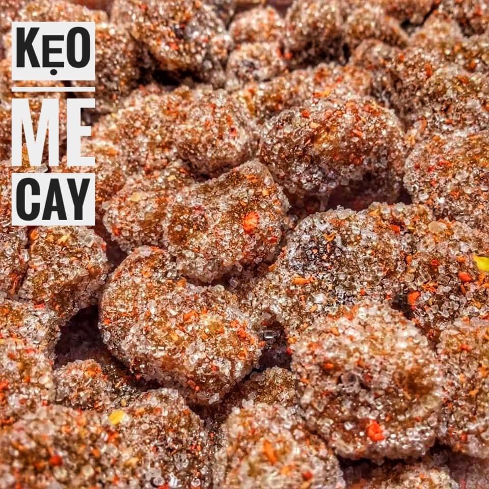 Kẹo Me Cay lon 500Gr [FREE SHIP] TỪ ĐƠN 50K, [Loại Đặc Biệt] Hàng ngon nhà làm