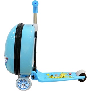 Vali Scooter khuyến mãi Bobby