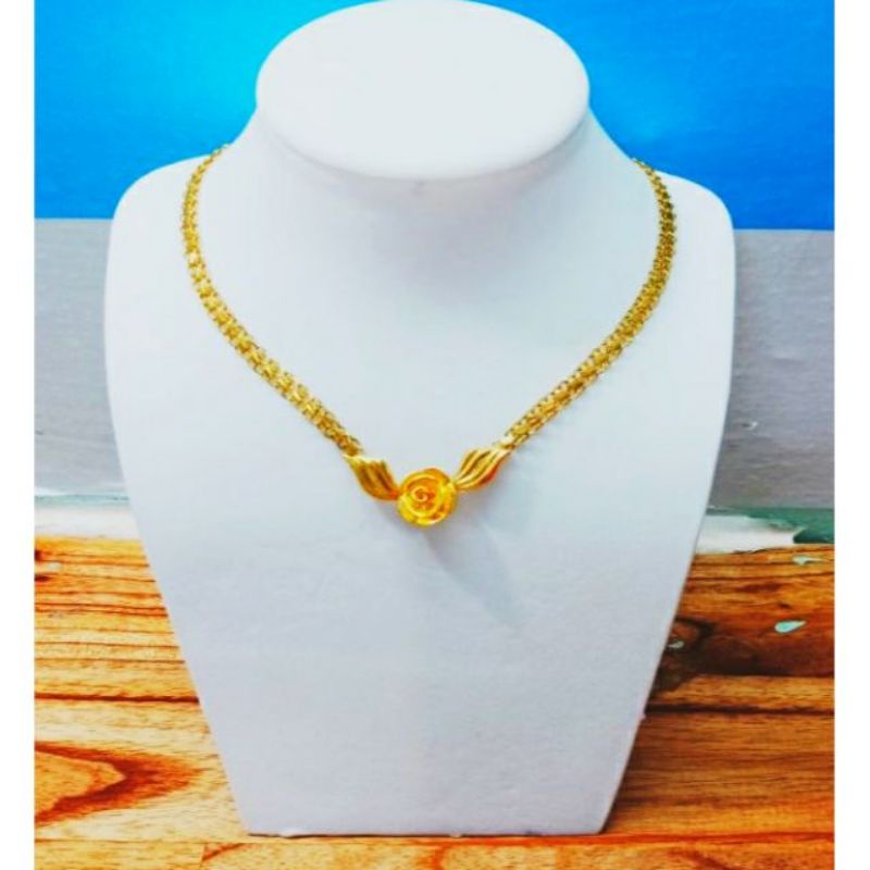 Combo manocanh treo dây chuyền