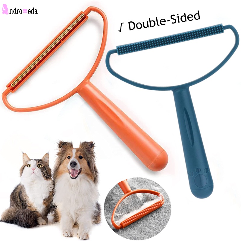 1 Dụng Cụ Làm Sạch Lông Thú Cưng Trên Quần Áo