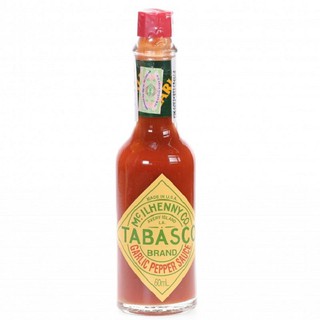 Sốt Ớt Tỏi (Garlic) Tabasco 60ml