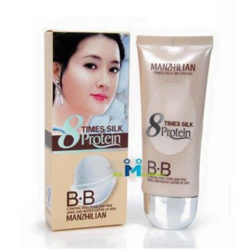 Kem Nền Trang Diểm dưỡng ẩm BB Cream [CHE KHUYẾT ĐIỂM]