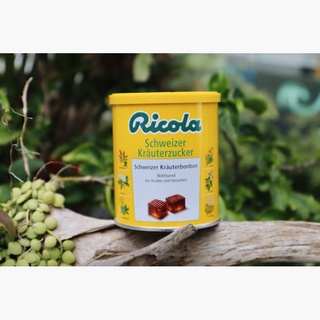 KẸO NGẬM HO RICOLA ĐỨC (250g)