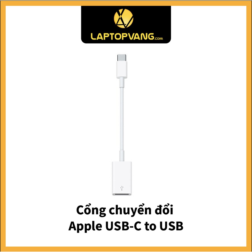 Cổng chuyển đổi Apple USB-C to USB
