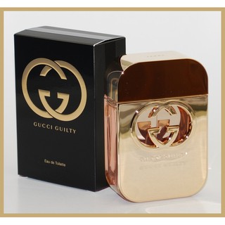 Nước Hoa Nữ Gucci Guilty 75ml (EDT)