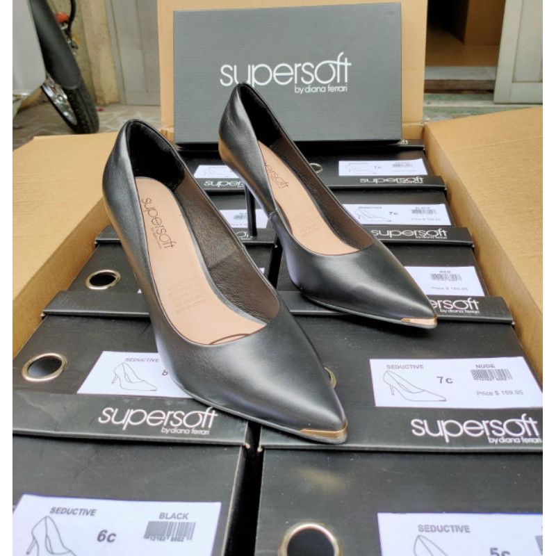 Giày cao gót Supersoft xuất Úc