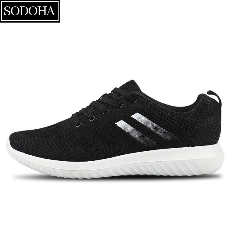 Giày Thể Thao Nam Sneaker Cột Dây SODOHA SDH8809