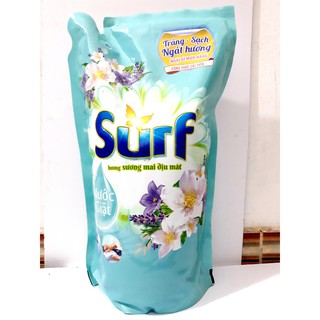 Nước giặt Surf hương sương mai 1.8kg