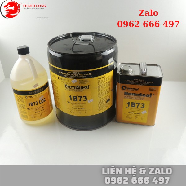 Sơn phủ Humiseal 1B73 , Dung môi Humiseal Thinner 73
