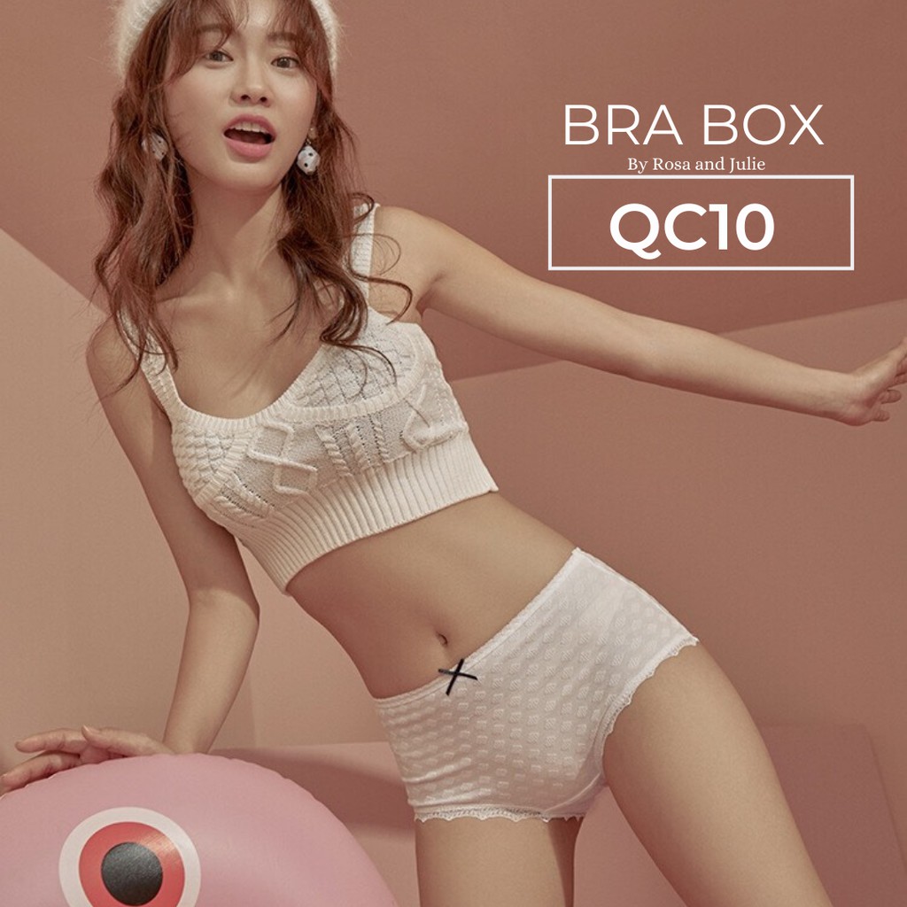 QUẦN LÓT CẠP CAO COTTON CÓ SIZE | BigBuy360 - bigbuy360.vn