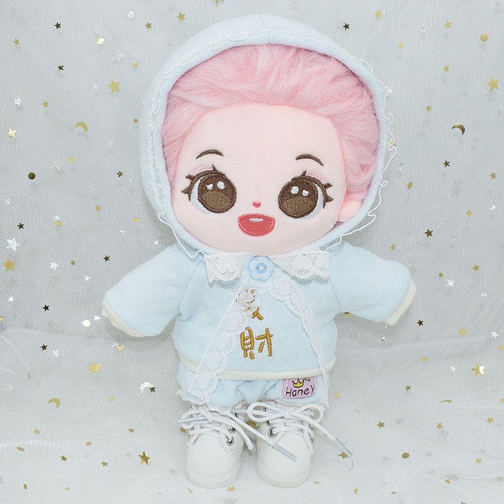 1 Bộ / 1 Đôi Giày Thời Trang Chất Lượng Cao Dành Cho Búp Bê 20cm