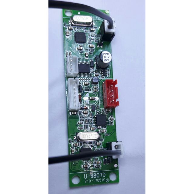 Mạch thu sóng micro UHF - giá 1 board 280k