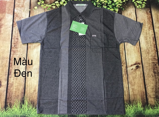 Áo trung niên nam (len det kim) - Size 52 & 54 | BigBuy360 - bigbuy360.vn