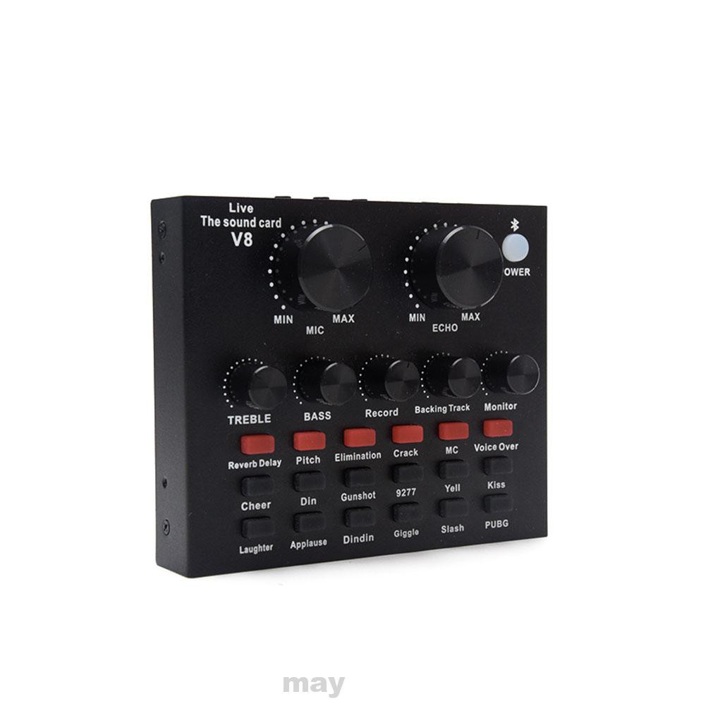 Micro Thu Âm V8 Cho Điện Thoại Và Phụ Kiện | BigBuy360 - bigbuy360.vn