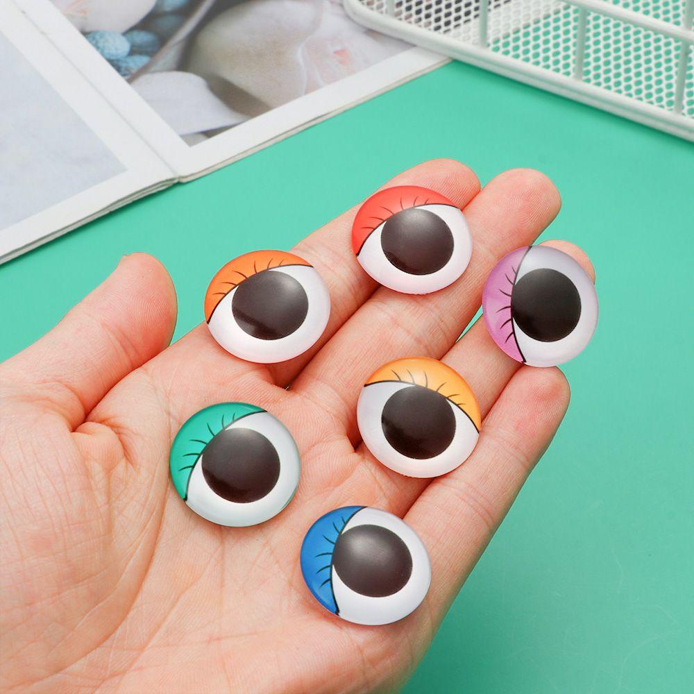 Bộ 50 Con Rối Mắt Kính 6 / 10 / 16 / 20 / 25mm