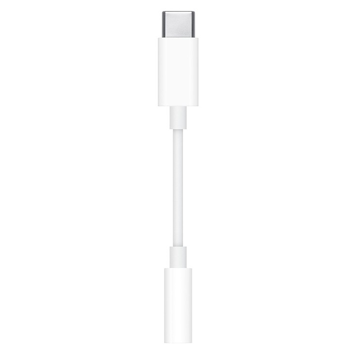 Cáp chuyển Type C sang cổng tai nghe 3.5mm hàng chính hãng Apple