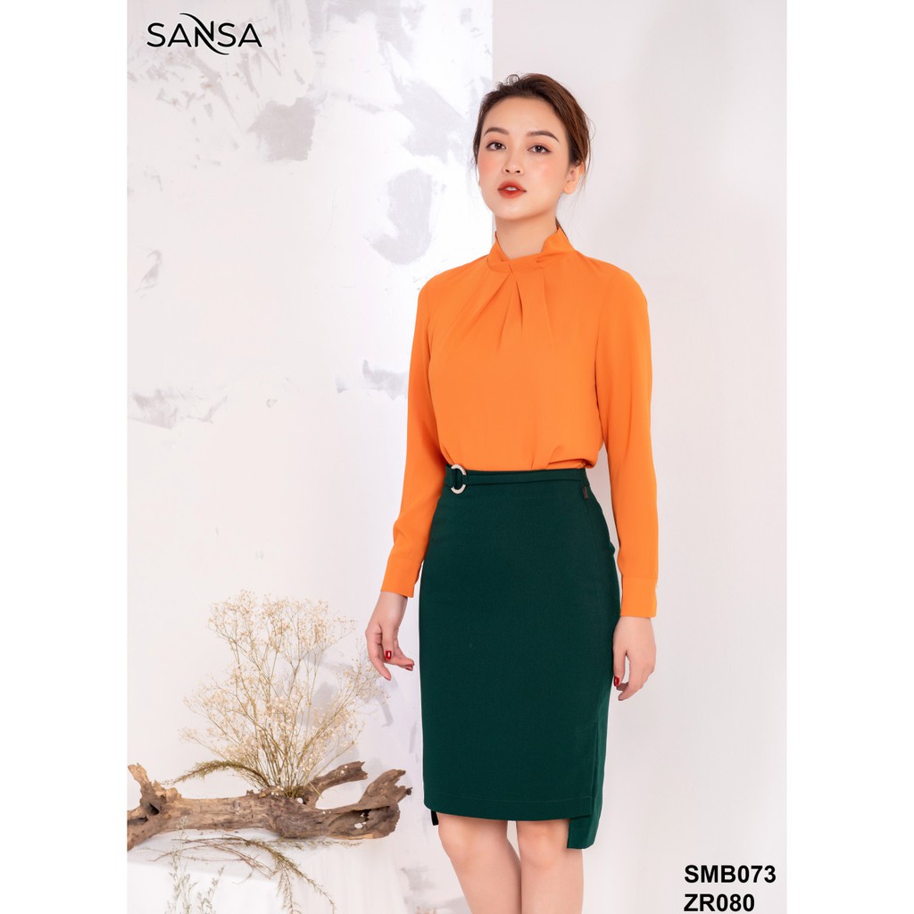 Áo sơ mi nữ (SANSA)
