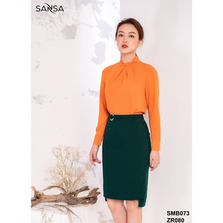 Áo sơ mi nữ