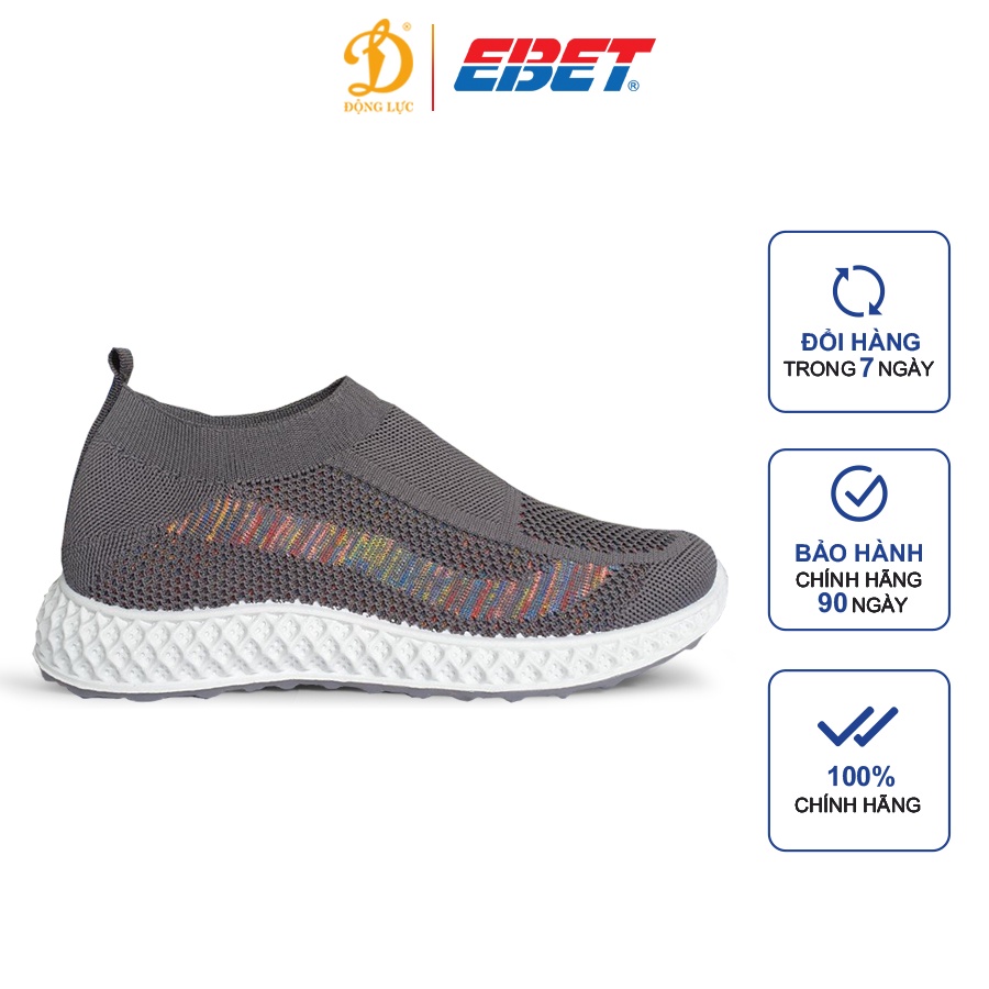 Giày Thể Thao Nữ EBET 6732 - Động Lực