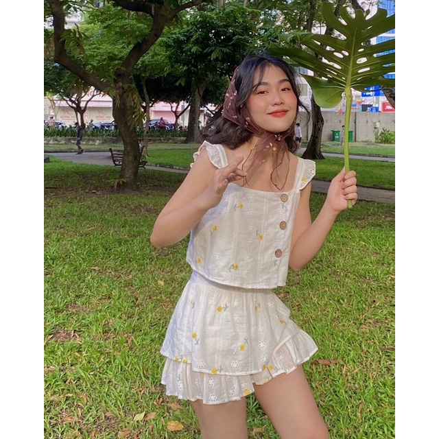 Áo cánh tiên - Daisy Dress