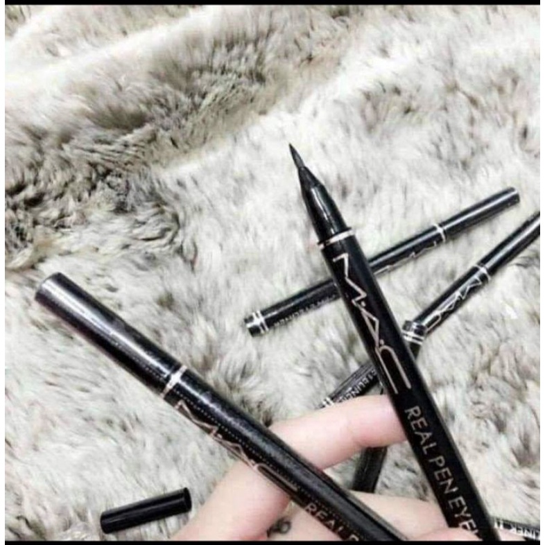 Bút Kẻ Mắt Chống Thấm Nước và Mồ Hôi MAC