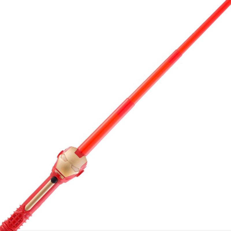 Đồ Chơi Siêu Anh Hùng Kiếm Ánh Sáng Gậy Âm Thanh Siêu Nhân, Áo choàng Hóa Trang Siêu Anh Hùng Avengers Cho Trẻ Em