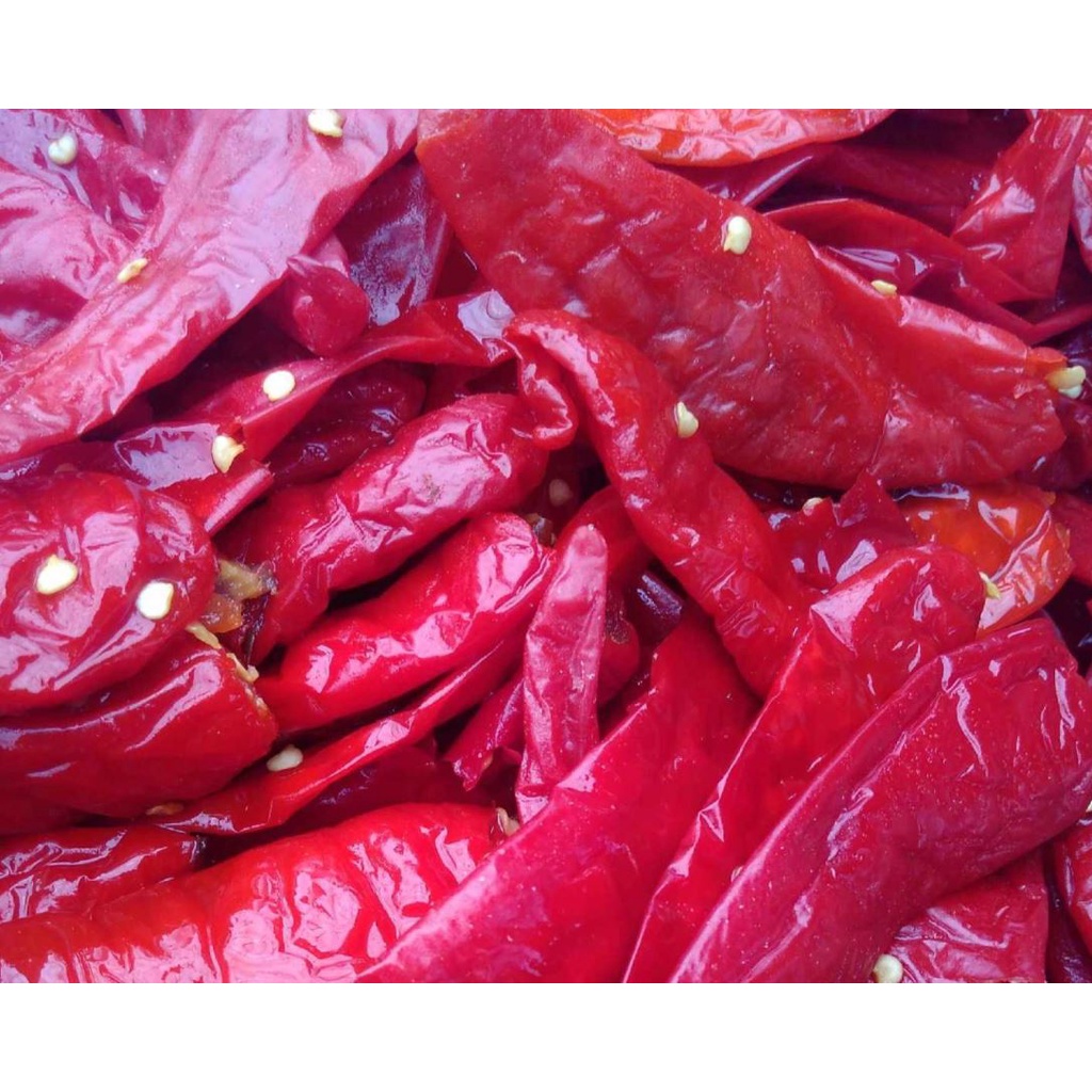 0,5 Gram Hạt Giống Ớt Đỏ Hàn Quốc Thơm Cay 50 Hạt