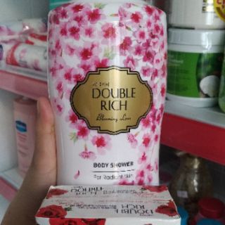 Sữa tắm DOUBLE RICH 800ml