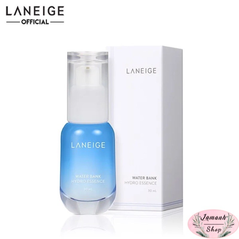 Tinh Chất Dưỡng Ẩm Laneige Water Bank Essence 30ml