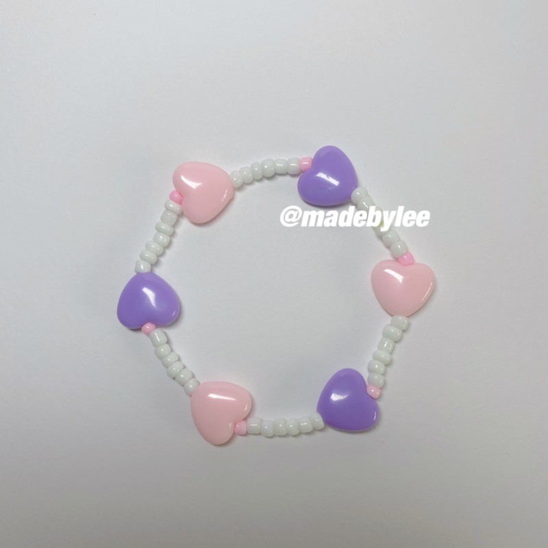 Vòng tay hạt cườm Cheap moment Huynjin Stay Kids