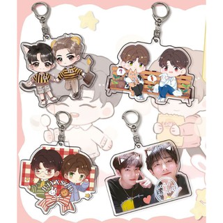 Móc khoá CHIBI CHIẾN BÁC