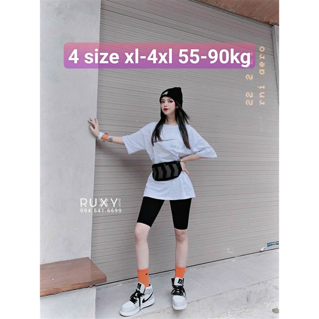 (BIGSIZE) Legging đùi Thái 55-90kg hot hit-Hàng bán shop | BigBuy360 - bigbuy360.vn