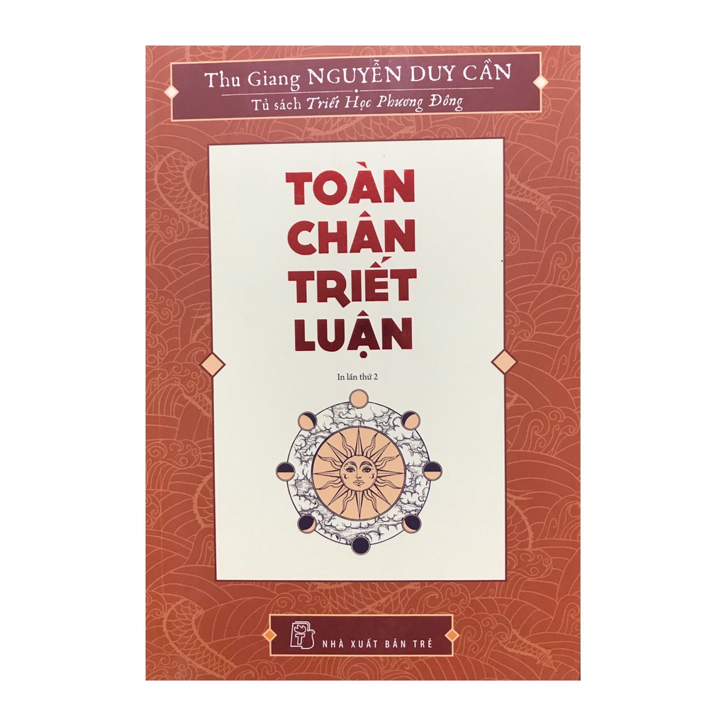 Sách - Toàn chân triết luận