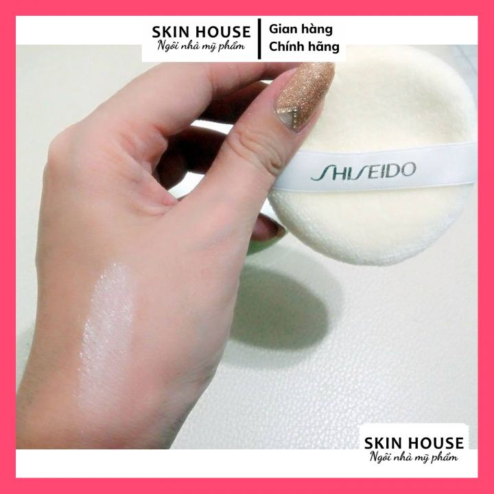 Phấn Phủ Kiềm Dầu Shiseido Baby Powder Pressed Medicated 50gr