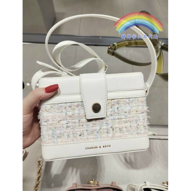 TÚI CHARLES KIETH 5 MÀU NHƯ HÌNH