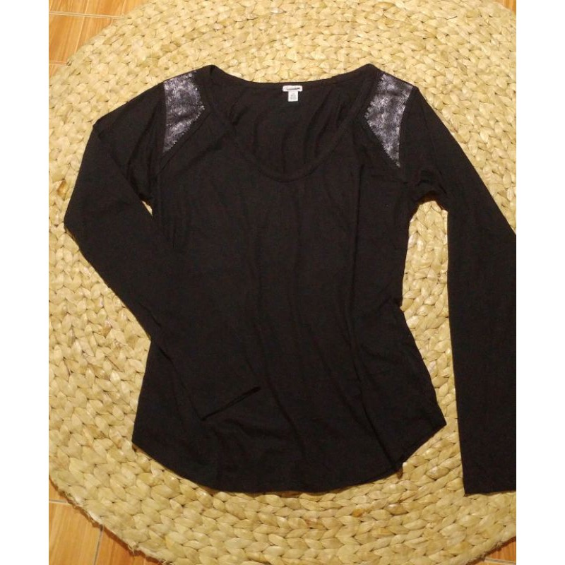 Áo thun tay dài xuất xịn