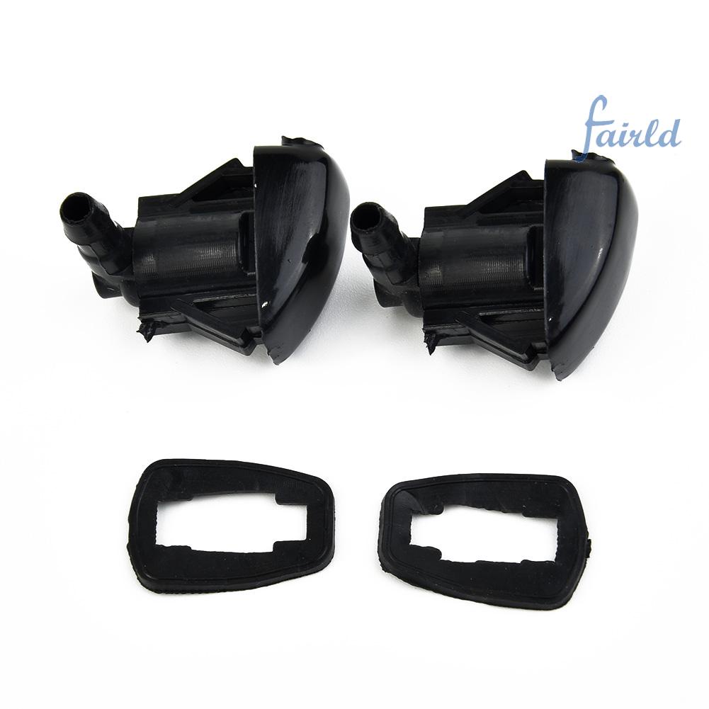 For Mazda 3 5 6 BK GG1 BN8V-67-510 Front Windscreen Wiper Washer Nozzles Jet