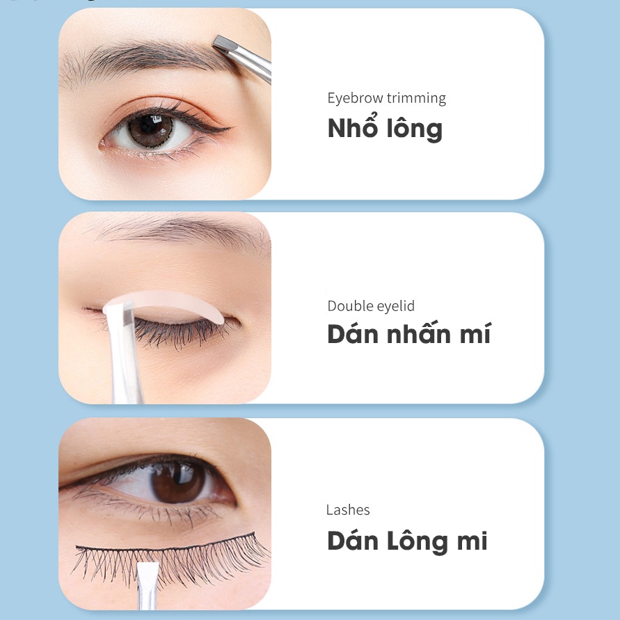 Nhíp Nhổ Lông Mày, Lông Nách Lameila