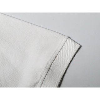 Áo thun DOPI Logo Polo - White