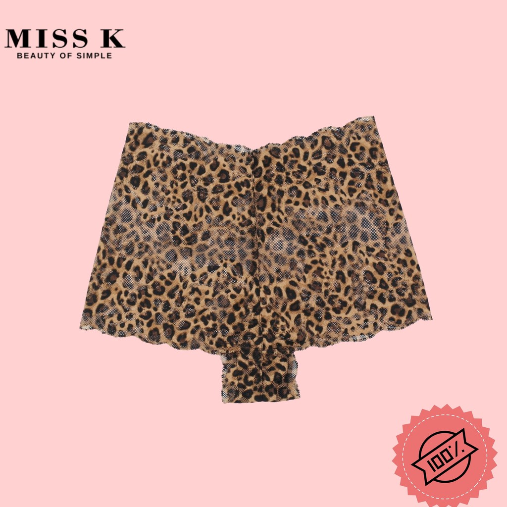 Quần lót ren boxer thương hiệu MK nhiều màu U020 | BigBuy360 - bigbuy360.vn