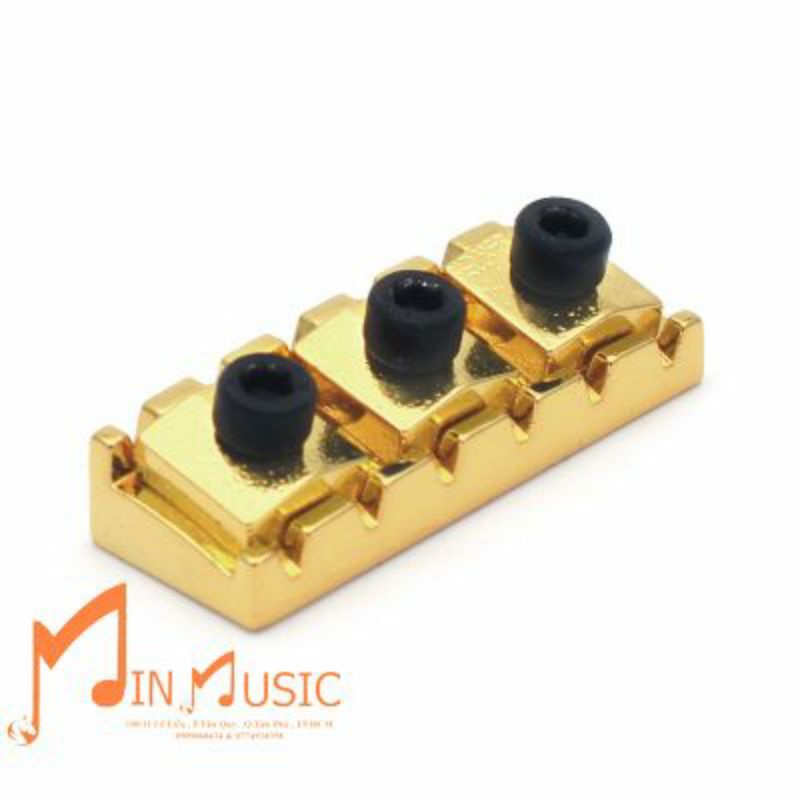 Khoá Dây 2 Chiều Đàn Guitar Điện| Locking Nut For Guitar Electric